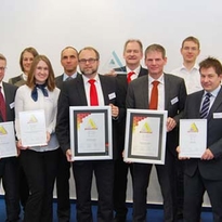 Bronzemedaille für Positioniersysteme mit IO-Link beim Automation Award 2016