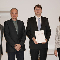 halstrup-walcher hat mit Erfolg am Projekt „ECOfit“ teilgenommen